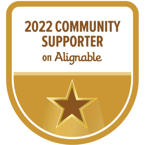 2022 Alignable Community Supporter