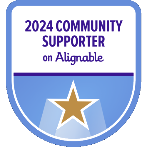 2024 Alignable Community Supporter