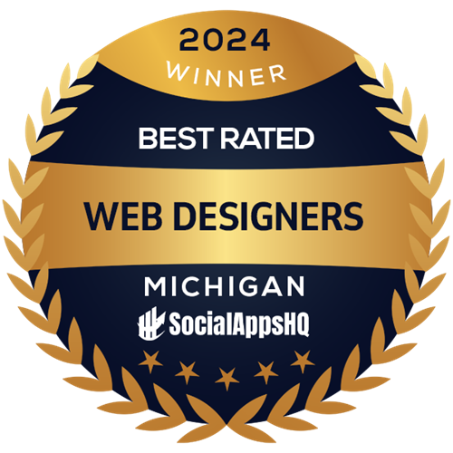 2024 Best Rated Web Designers in Michigan SocialAppsHQ