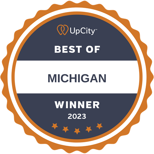 2023 UpCity Winner of Best of Michigan