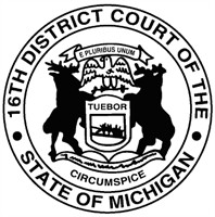 Livonia 16th District Court