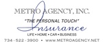 Metro Agency Inc.