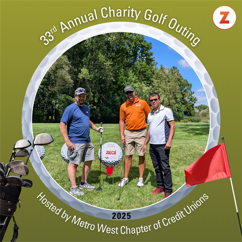 2025 Metro West Chapter of Credit Unions Charitable Golf Outing