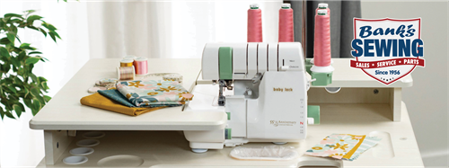 Shop All BabyLock Sewing Machines at Bank's