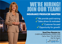 Cheryl Bowker Agency - Allstate Insurance
