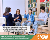 School Based Clinicians