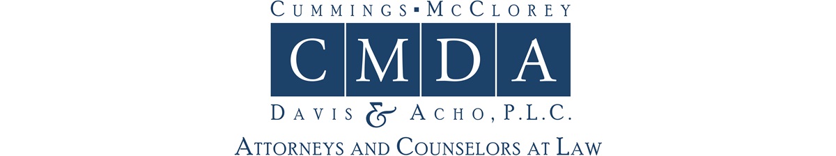 Cummings, McClorey, Davis & Acho, P.L.C