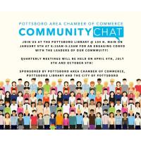 2024 Community Chat - April