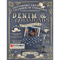 2025 Annual Banquet - Denim & Diamonds "A Night of 90's Country"