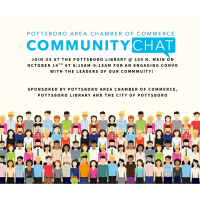 2025 Community Chat with Shelley Luther - October