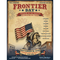 2026 Frontier Day - Freedom on the Frontier