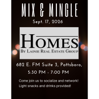 2026 Mix and Mingle - Homes By Lainie Real Estate Group