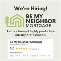 Be My Neighbor Mortgage