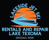 Lakeside Jet Ski Rentals and Repair