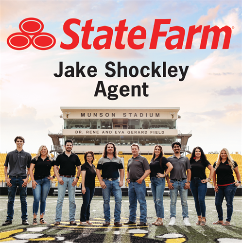 Shockley State Farm Team!