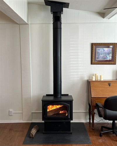 Gateway 1700 installed in Gainesville, TX