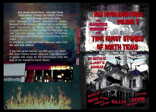 Red River Hauntings Vol 5 True Ghost Stories of North Texas