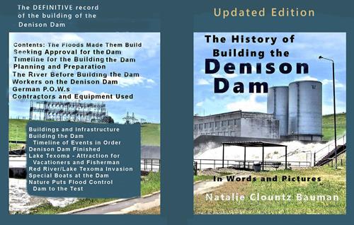 The History of Building the Denison Dam