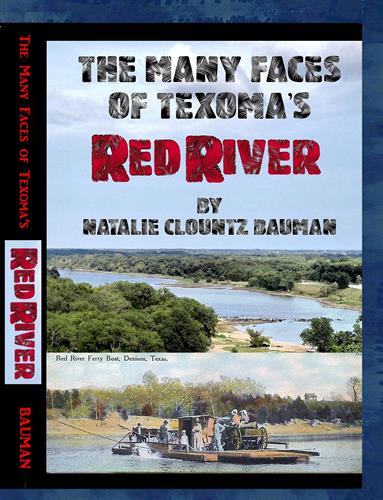 The Many Faces of Texoma's RED RIVER