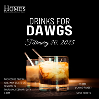 Drinks for DAWG's!