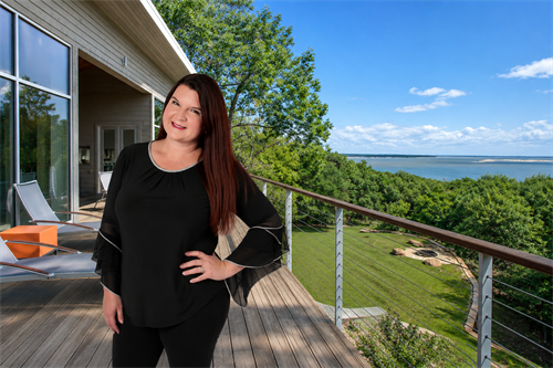 Lainie Ramsey, Lake Texoma Luxury Home Specialist