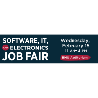 Software, IT, and Electronics Job Fair