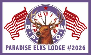 Paradise Elks Lodge #2026