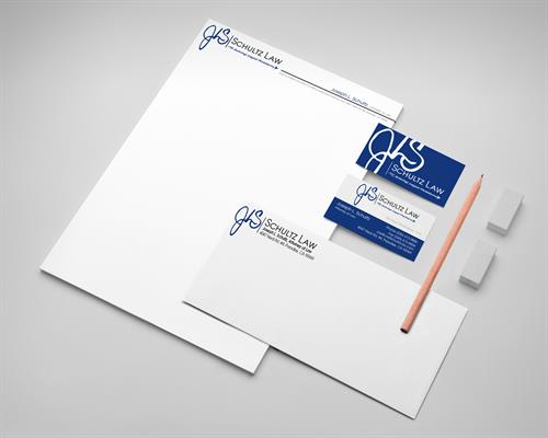 Brand Identity Design: Business Collateral
