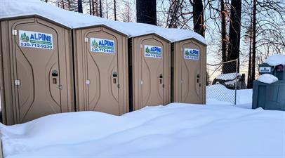 Alpine Portable Toilet Services  LLC