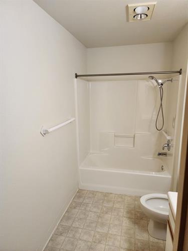 2-Bedroom (c5 floorplan) Bathroom #1.2