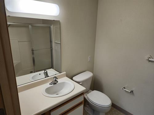 2-Bedroom (c3 floorplan) Bathroom 1.1