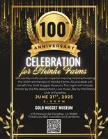 Heinke's Family Farm is celebrating 100 years of producing Paradise!