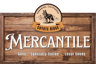 Coyote Ridge Mercantile & Coffee