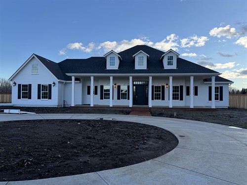 Example - residential, Sierra Moon Development 