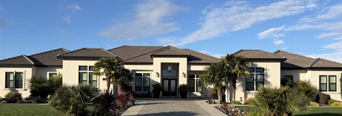 Example - residential, Sierra Moon Development 