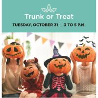 Trunk or Treat!