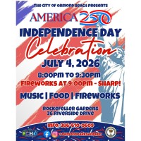 America 250 Independence Day Celebration