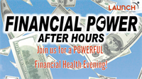 Launch Credit Union Ormond Beach – Financial Power After Hours