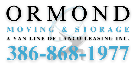 Ormond Moving & Storage