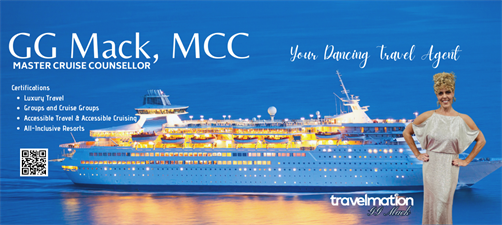 Travelmation LLC - GG Mack Travel Advisor