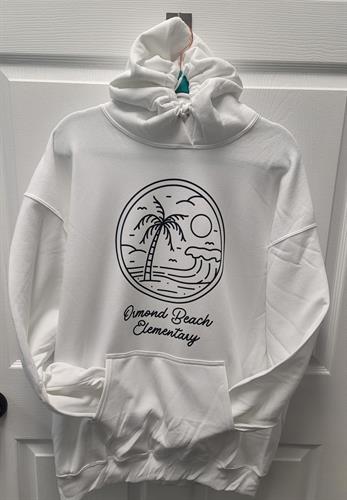 Ormond Beach Elementary Hooded Sweatshirt