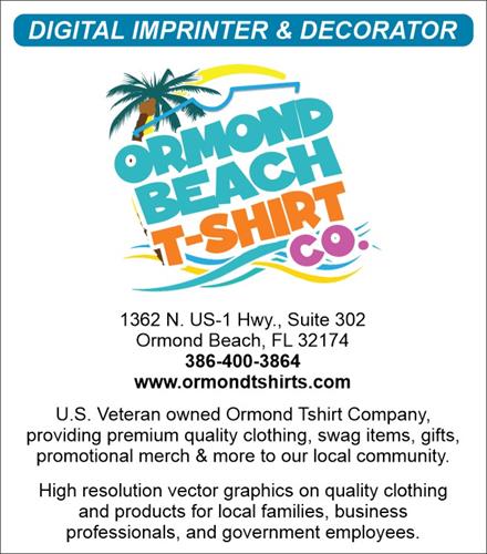 Ormond Beach Tshirt Company