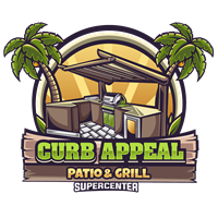 Curb Appeal Patio & Grill Supercenter