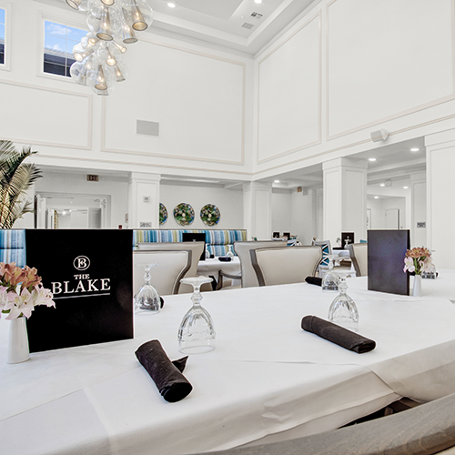 Assisted Living Dining