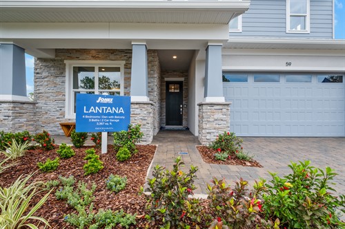 Lantana Model at Ridgehaven