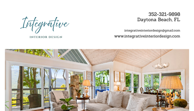 Integrative Interior Design