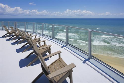 Max Beach Resort Sunrise Terrace 12th floor