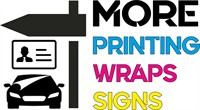 More Printing and Wraps llc - Ormond Beach