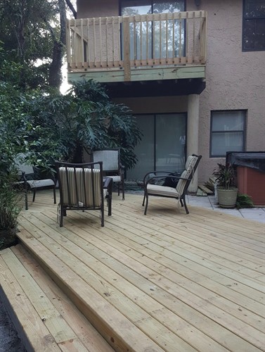 Decking