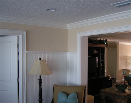 Trim carpentry
